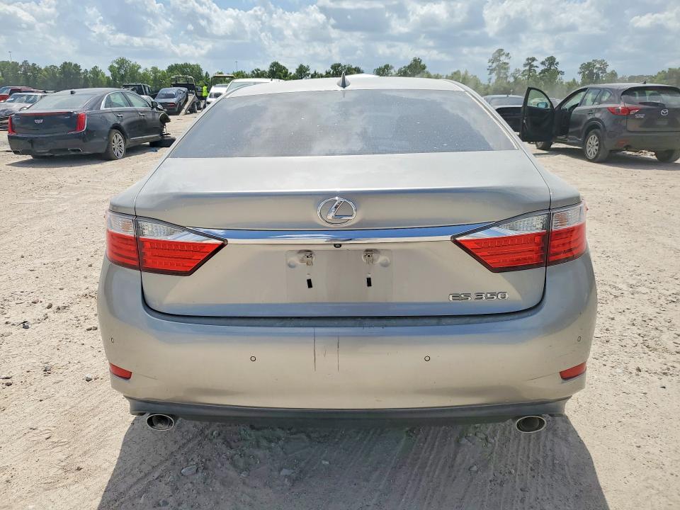 Photo 6 from auction – 2015 LEXUS ES with VIN JTHBK1GG4F2208700