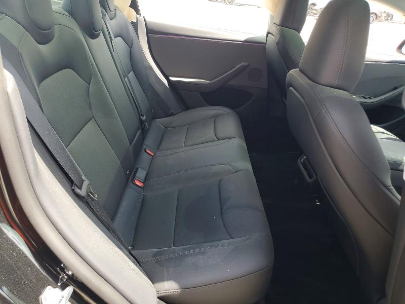Photo 10 from auction – 2026 TESLA MODEL 3 with VIN 5YJ3E1EA5TF170592