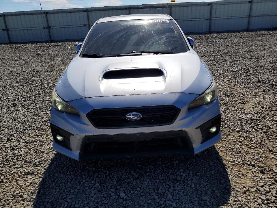 Photo 5 from auction – 2020 SUBARU WRX with VIN JF1VA1H67L9820387