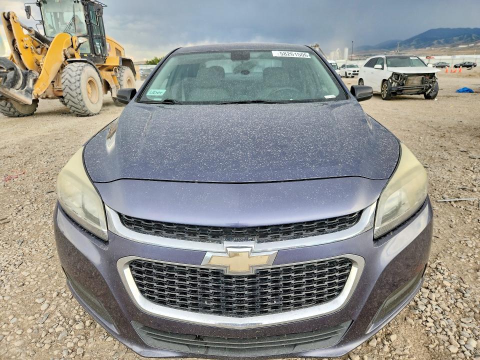 Photo 5 from auction – 2014 CHEVROLET MALIBU with VIN 1G11B5SL4EF119590
