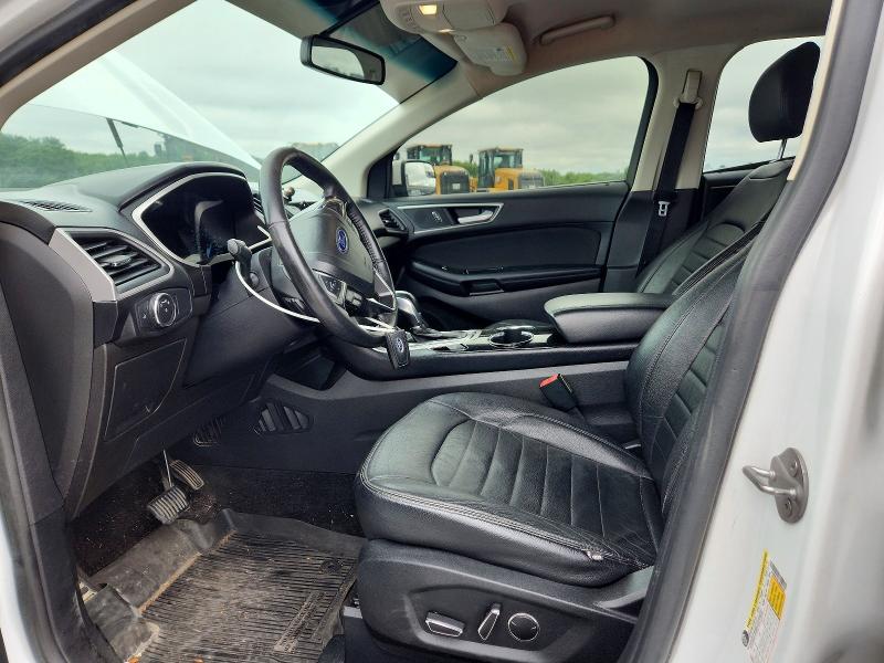 Photo 7 from auction – 2018 FORD EDGE with VIN 2FMPK4J94JBB64201