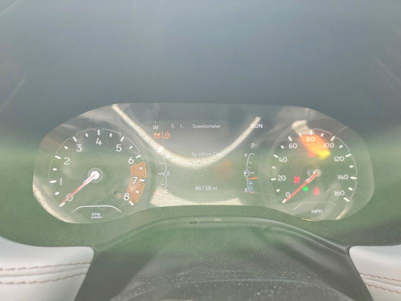 Photo 9 from auction – 2022 JEEP COMPASS with VIN 3C4NJDCB6NT212595