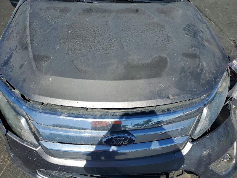 Photo 11 from auction – 2010 FORD FUSION with VIN 3FAHP0JA0AR320979