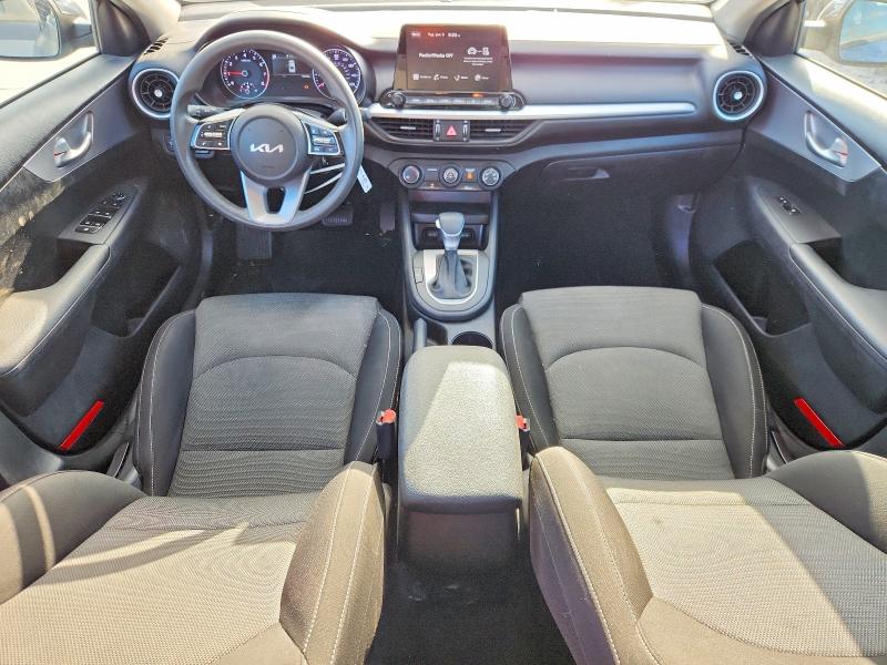 Photo 8 from auction – 2022 KIA FORTE with VIN 3KPF24AD7NE502371
