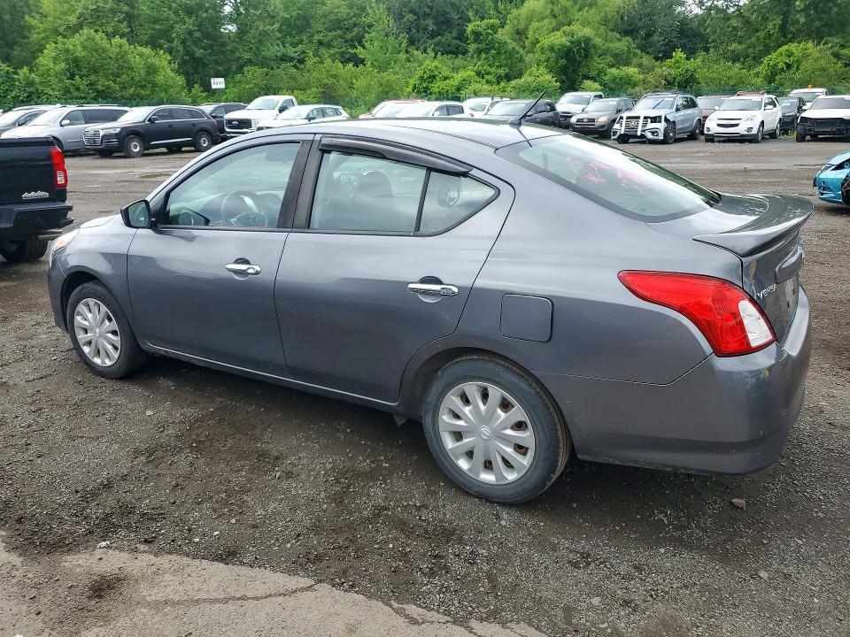 Photo 2 from auction – 2017 NISSAN VERSA with VIN 3N1CN7AP5HL896591