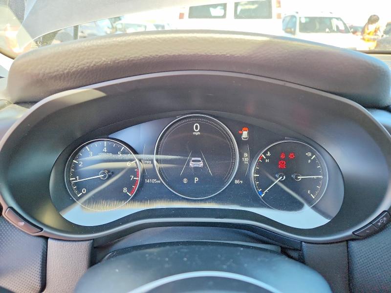 Photo 9 from auction – 2024 MAZDA CX-50 with VIN 7MMVABDM1RN212370