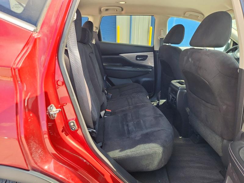 Photo 11 from auction – 2017 NISSAN MURANO with VIN 5N1AZ2MG2HN148299
