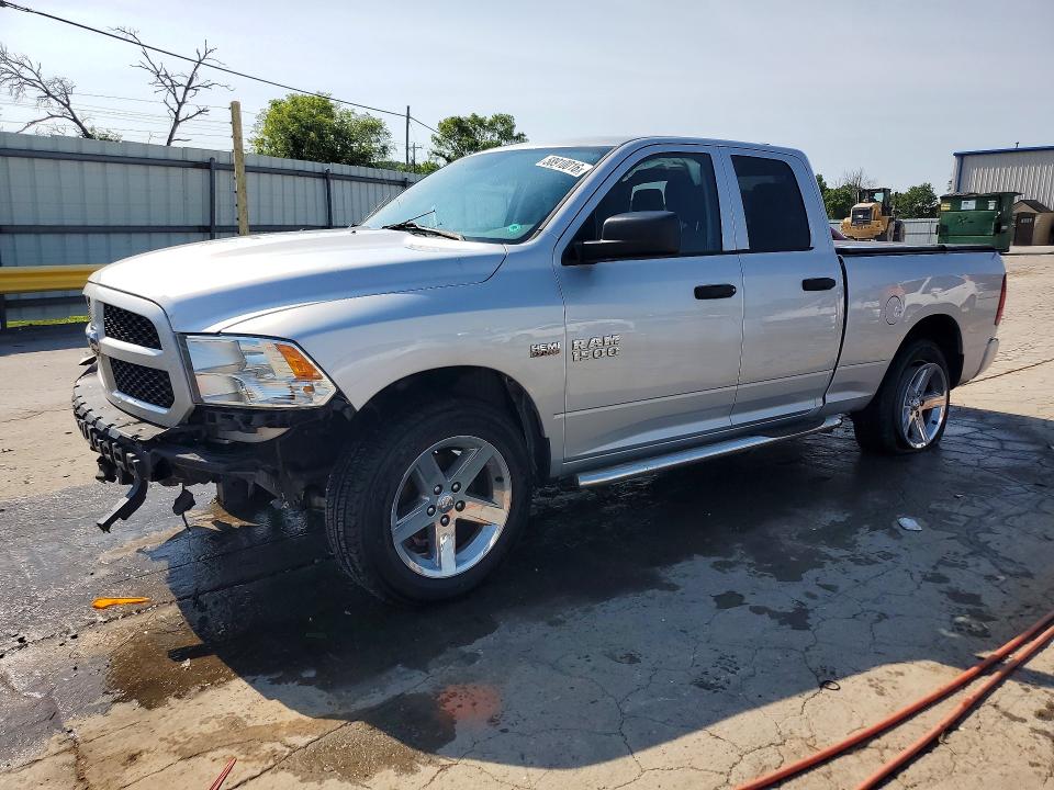 RAM 1500 2015 with VIN 1C6RR7FT6FS684189 - Photo from auction