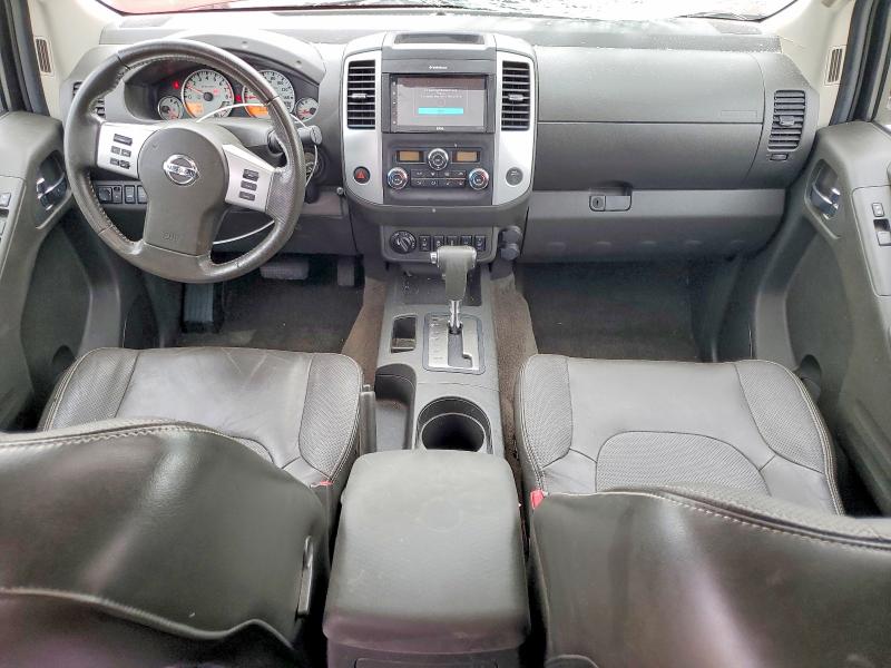 Photo 8 from auction – 2015 NISSAN FRONTIER with VIN 1N6AD0EV9FN713811