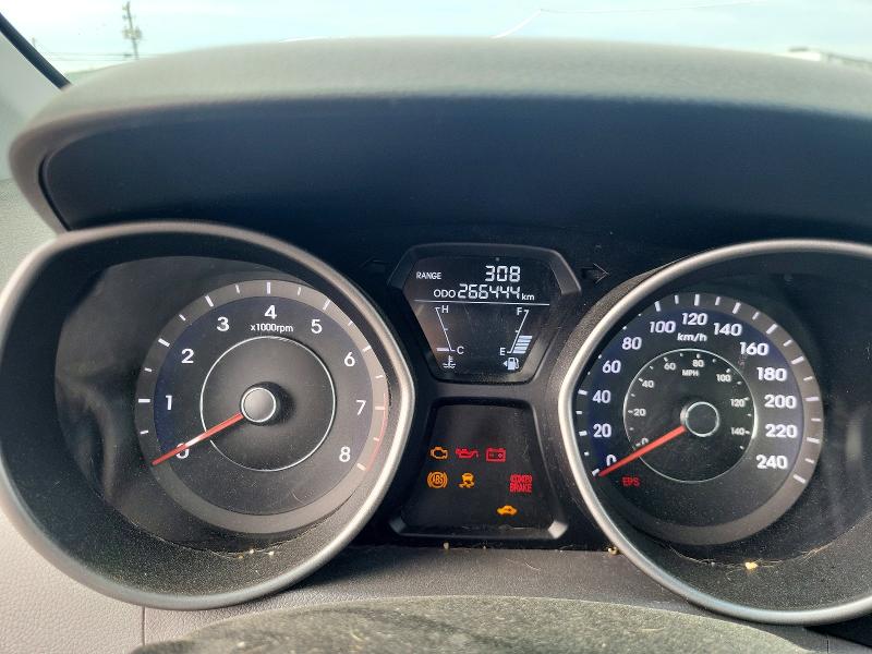 Photo 9 from auction – 2013 HYUNDAI ELANTRA with VIN 5NPDH4AE8DH237680