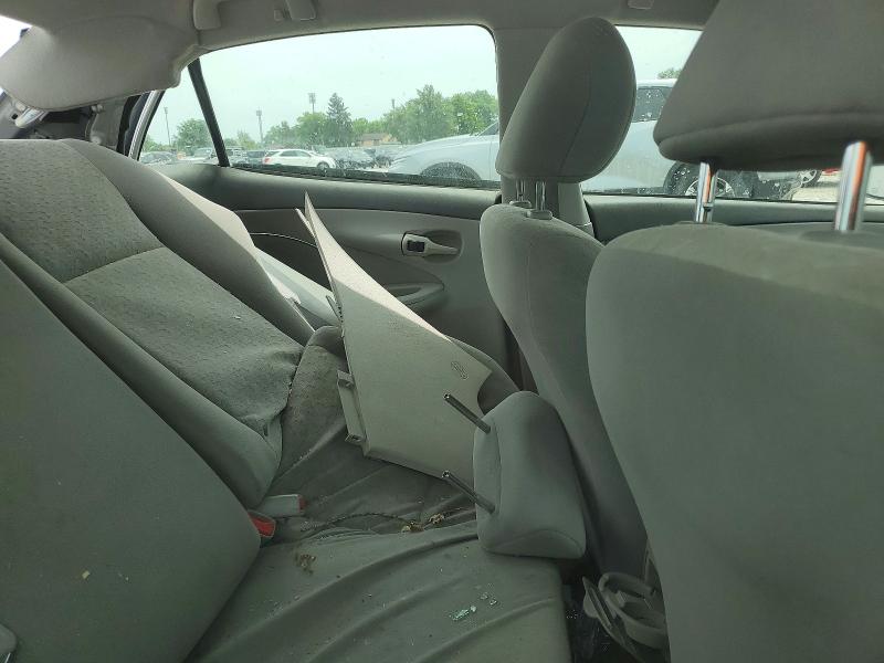 Photo 10 from auction – 2009 TOYOTA COROLLA with VIN 1NXBU40EX9Z027966