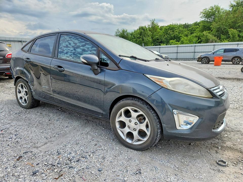Photo 4 from auction – 2011 FORD FIESTA with VIN 3FADP4CJ0BM111808