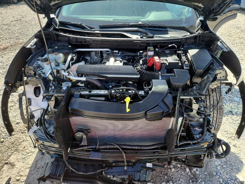 Photo 11 from auction – 2026 NISSAN ROGUE with VIN 5N1BT3BA3TC740857