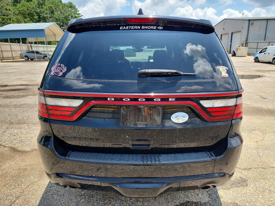 Снимка 6 от търг – 2019 DODGE DURANGO с VIN 1C4SDHCT9KC626357