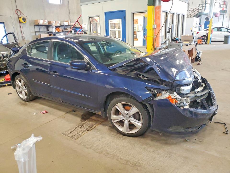 Photo 4 from auction – 2015 ACURA ILX with VIN 19VDE1F34FE000876