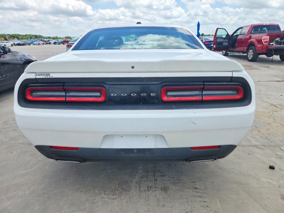 Photo 6 from auction – 2021 DODGE CHALLENGER with VIN 2C3CDZAG7MH626958