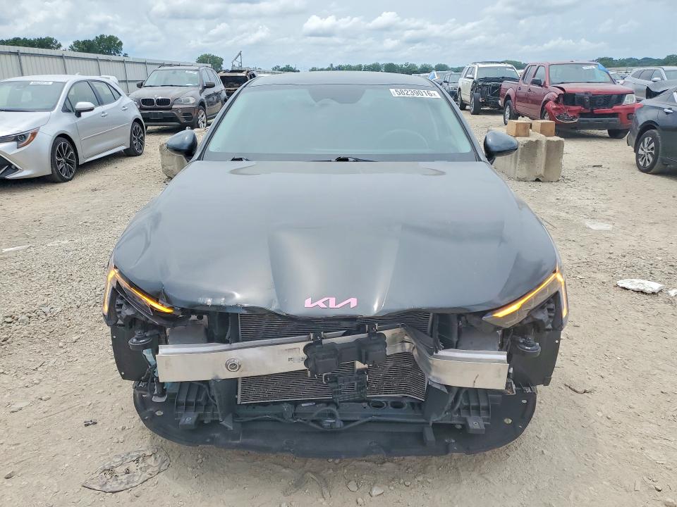 Photo 5 from auction – 2025 KIA K5 with VIN KNAG24J73S5363665