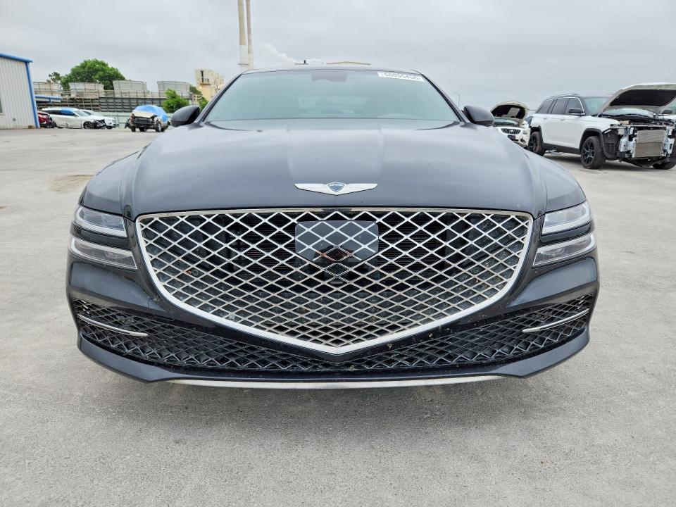 Photo 5 from auction – 2023 GENESIS G80 with VIN KMTGB4SC5PU193158