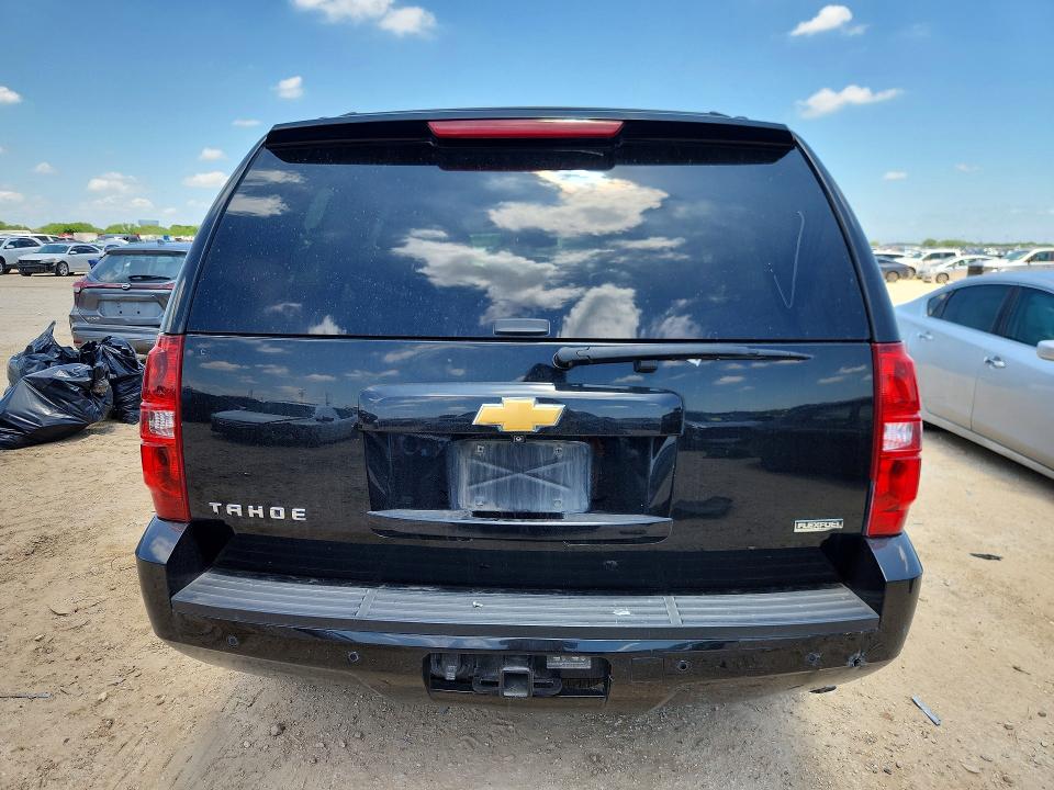 Photo 6 from auction – 2012 CHEVROLET TAHOE with VIN 1GNSCAE05CR325362
