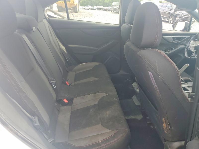Photo 10 from auction – 2022 SUBARU WRX with VIN JF1VBAA62N9026522