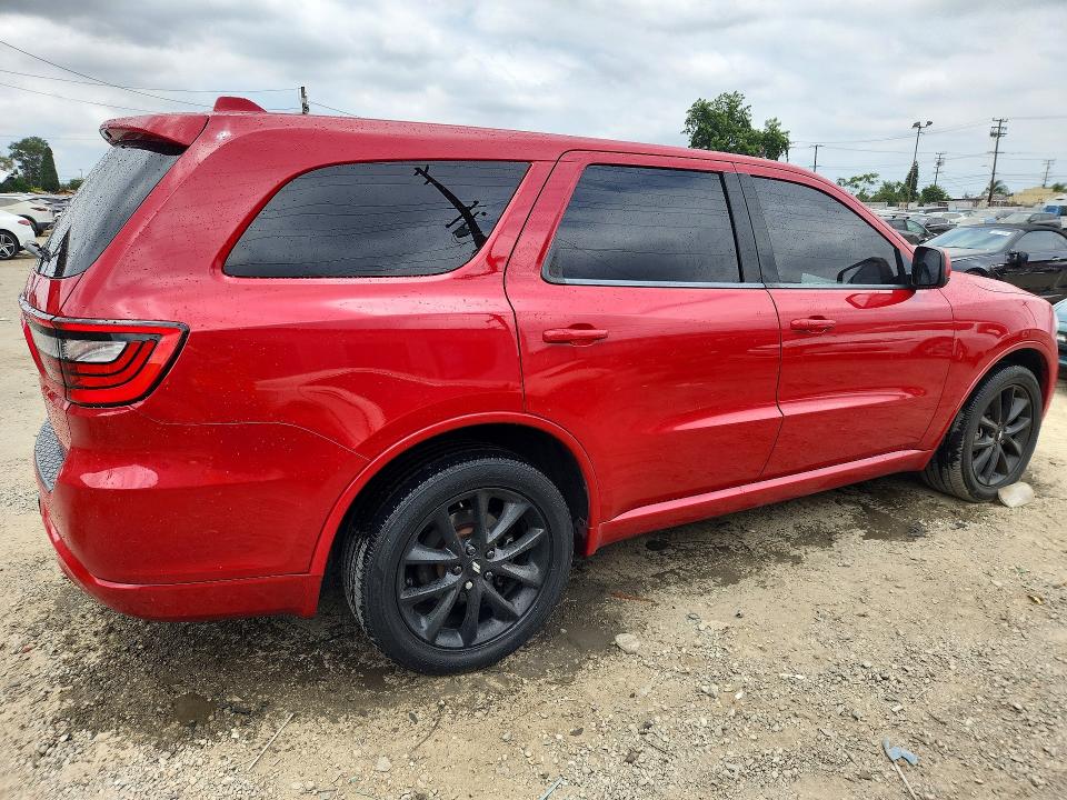 Photo 3 from auction – 2015 DODGE DURANGO with VIN 1C4RDJAG1FC145665