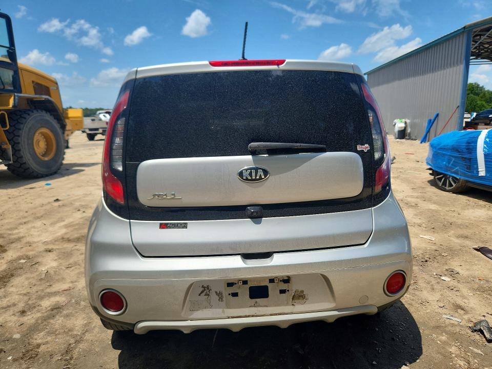 Photo 6 from auction – 2019 KIA SOUL with VIN KNDJP3A55K7674893