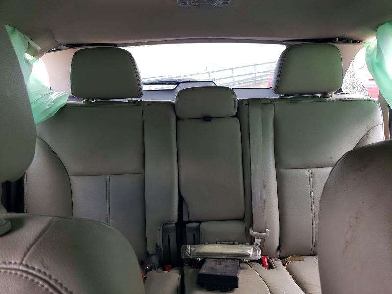Photo 10 from auction – 2014 FORD EDGE with VIN 2FMDK3JC9EBA99103
