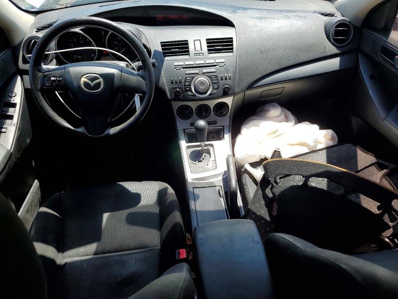 Photo 8 from auction – 2010 MAZDA 3 with VIN JM1BL1SF2A1271175
