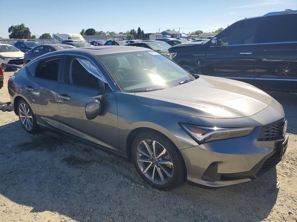 Photo 4 from auction – 2025 ACURA INTEGRA with VIN 19UDE4H24SA016474