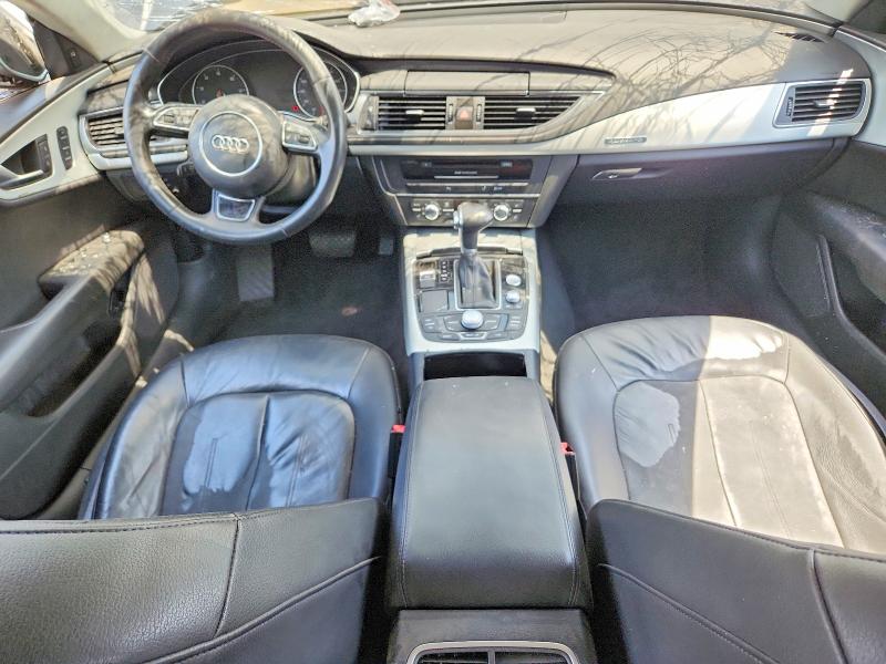 Foto 8 de la subasta – 2012 AUDI A7 con VIN WAUYGAFC0CN080135