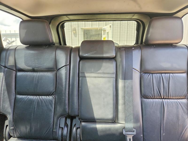 Foto 10 de la subasta – 2012 JEEP GRAND CHEROKEE con VIN 1C4RJFAG4CC201244