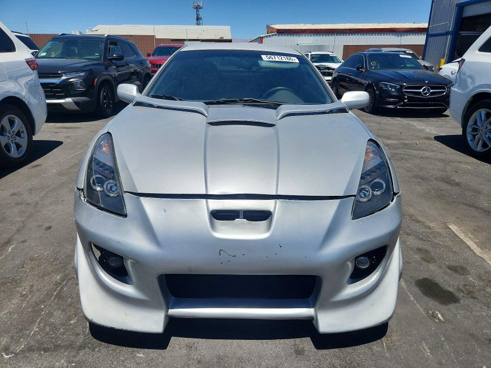 Photo 5 from auction – 2001 TOYOTA CELICA with VIN JTDDR32TX10098844