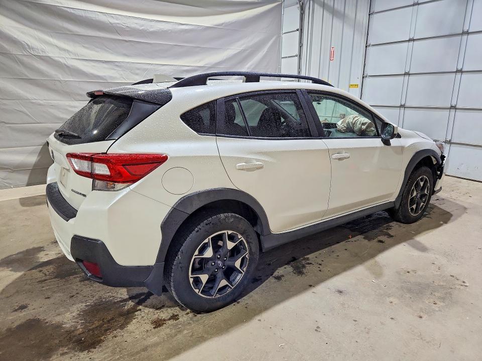 Photo 3 from auction – 2019 SUBARU CROSSTREK with VIN JF2GTAEC5K8325893
