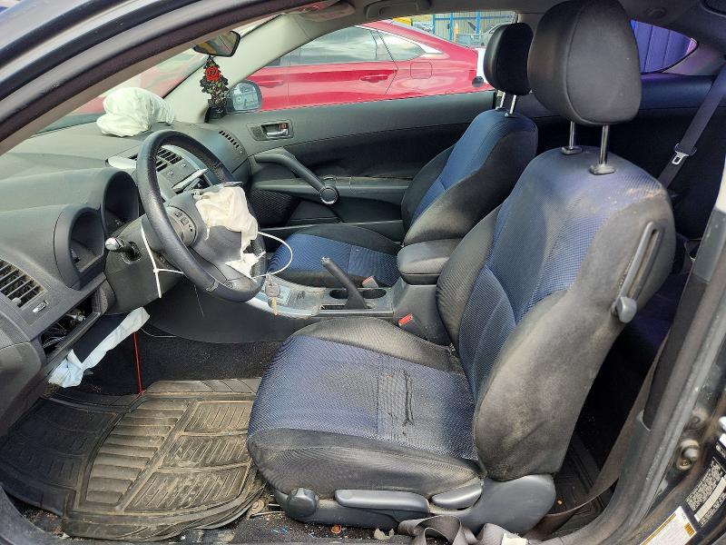 Photo 7 from auction – 2006 SCION TC with VIN JTKDE177260112408