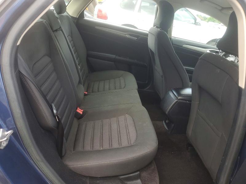 Photo 10 from auction – 2018 FORD FUSION with VIN 3FA6P0HD9JR239387