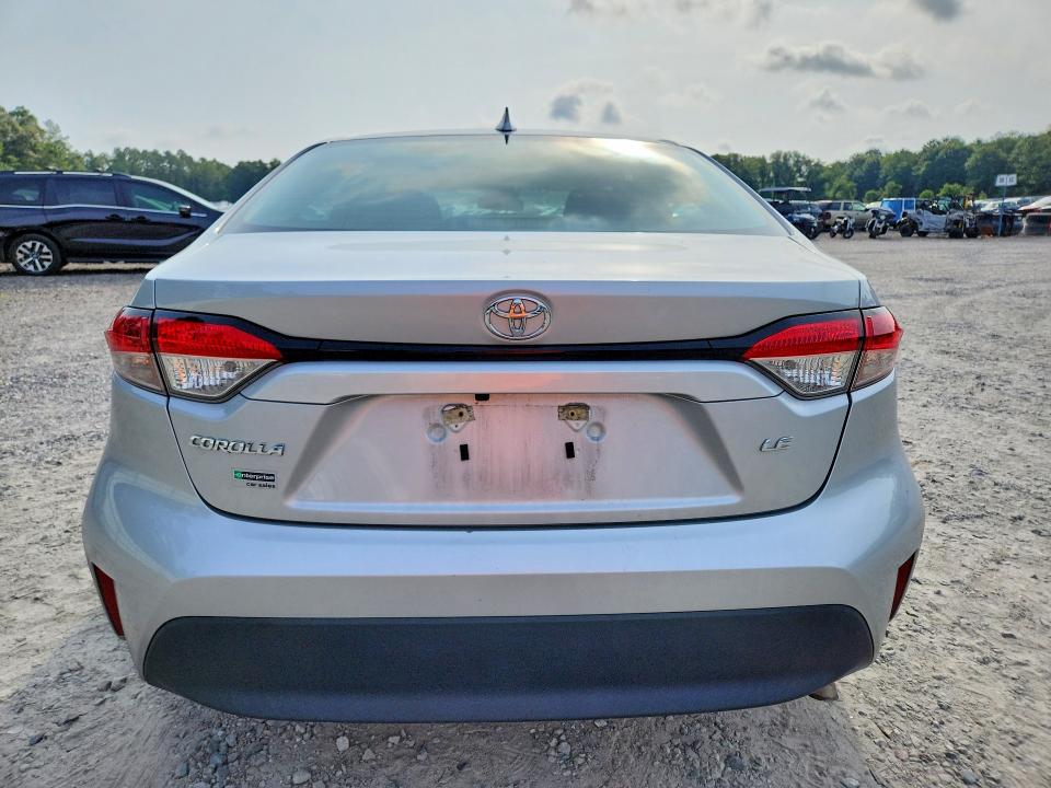 Photo 6 from auction – 2023 TOYOTA COROLLA with VIN 5YFB4MDEXPP058305