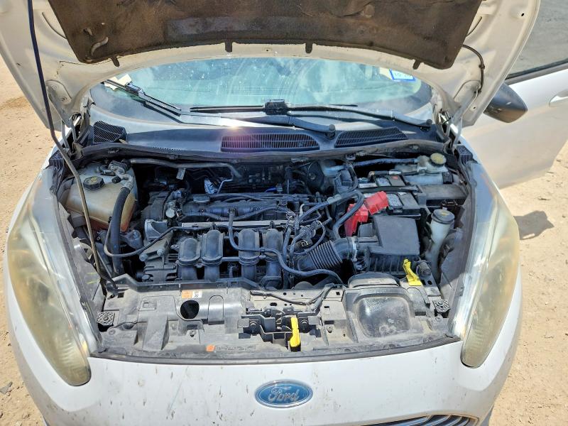 Photo 11 from auction – 2018 FORD FIESTA with VIN 3FADP4BJ8JM130171