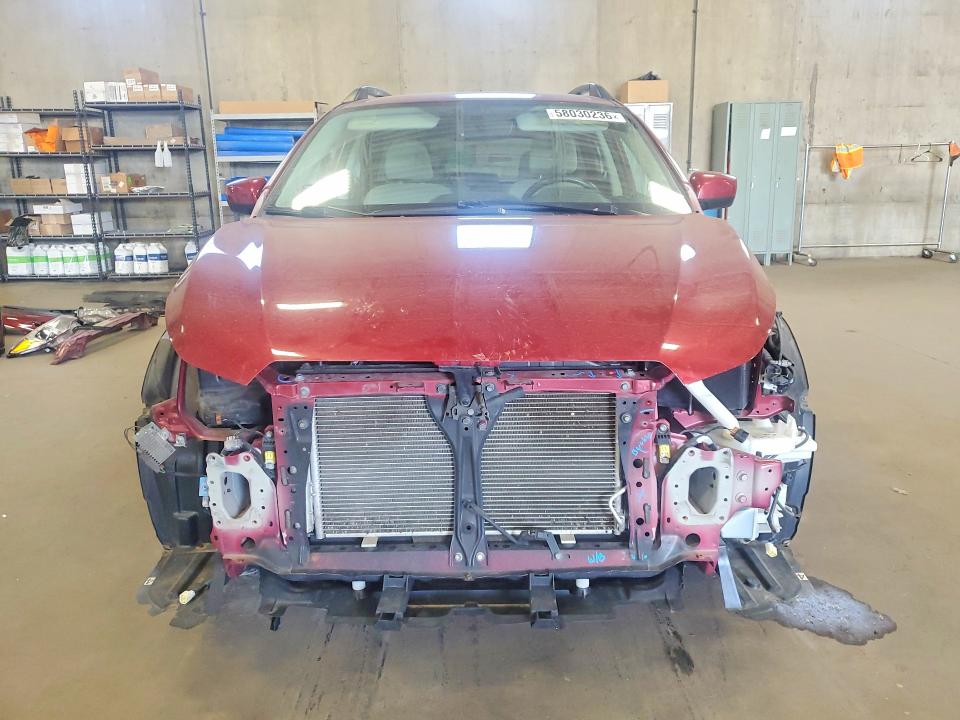 Photo 5 from auction – 2017 SUBARU CROSSTREK with VIN JF2GPABCXH8227265