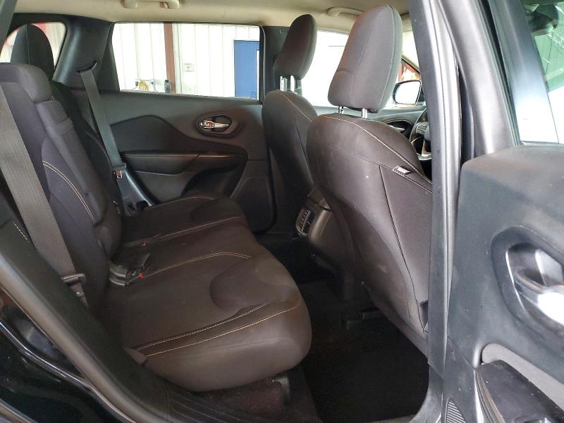 Photo 11 from auction – 2017 JEEP CHEROKEE with VIN 1C4PJMCS6HW532250