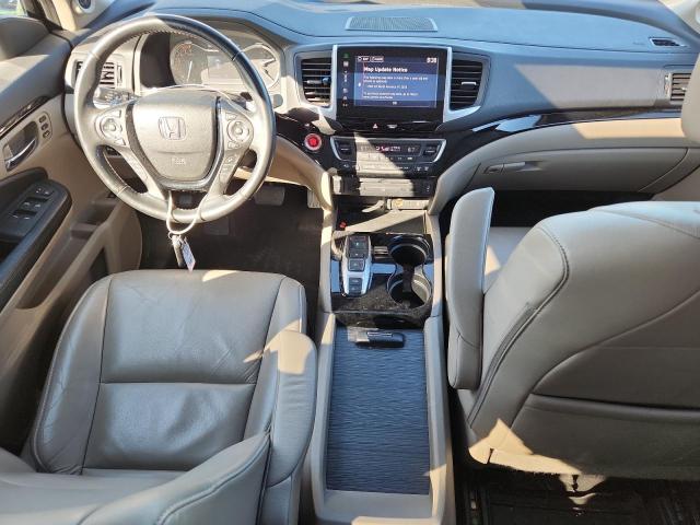 Photo 8 from auction – 2016 HONDA PILOT with VIN 5FNYF5H92GB008601