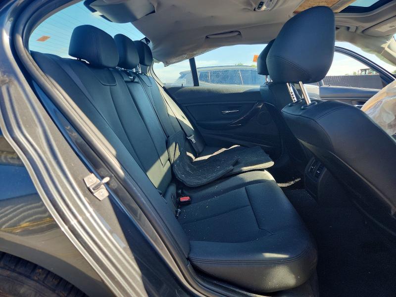 Photo 10 from auction – 2015 BMW 320 with VIN WBA3B1G59FNT64134