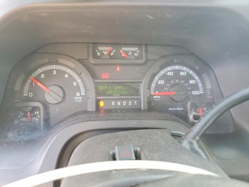 Photo 9 from auction – 2009 FORD ECONOLINE with VIN 1FBSS31L59DA74179