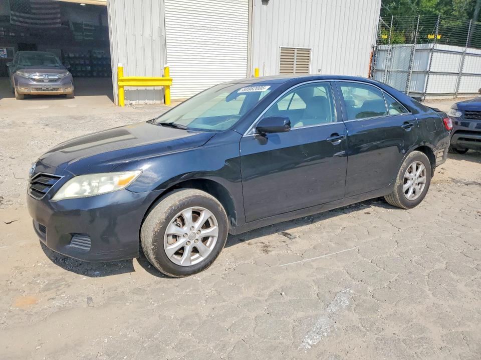TOYOTA CAMRY 2011 con VIN 4T1BF3EK3BU205158 - Foto de la subasta