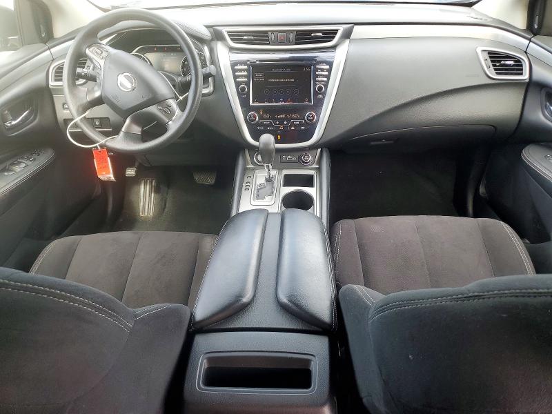 Photo 8 from auction – 2021 NISSAN MURANO with VIN 5N1AZ2AJXMC112009