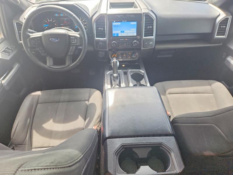 Photo 8 from auction – 2016 FORD F150 with VIN 1FTEW1EP3GFC98874