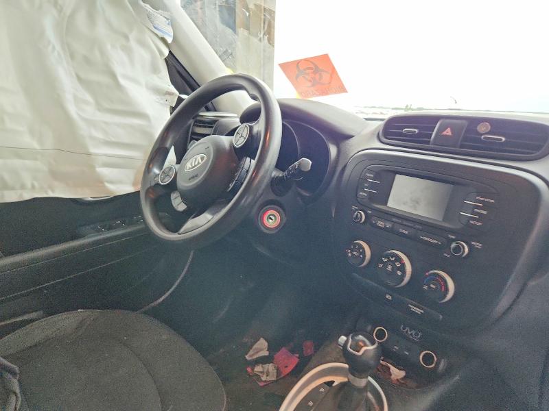 Photo 9 from auction – 2015 KIA SOUL with VIN KNDJN2A28F7125264
