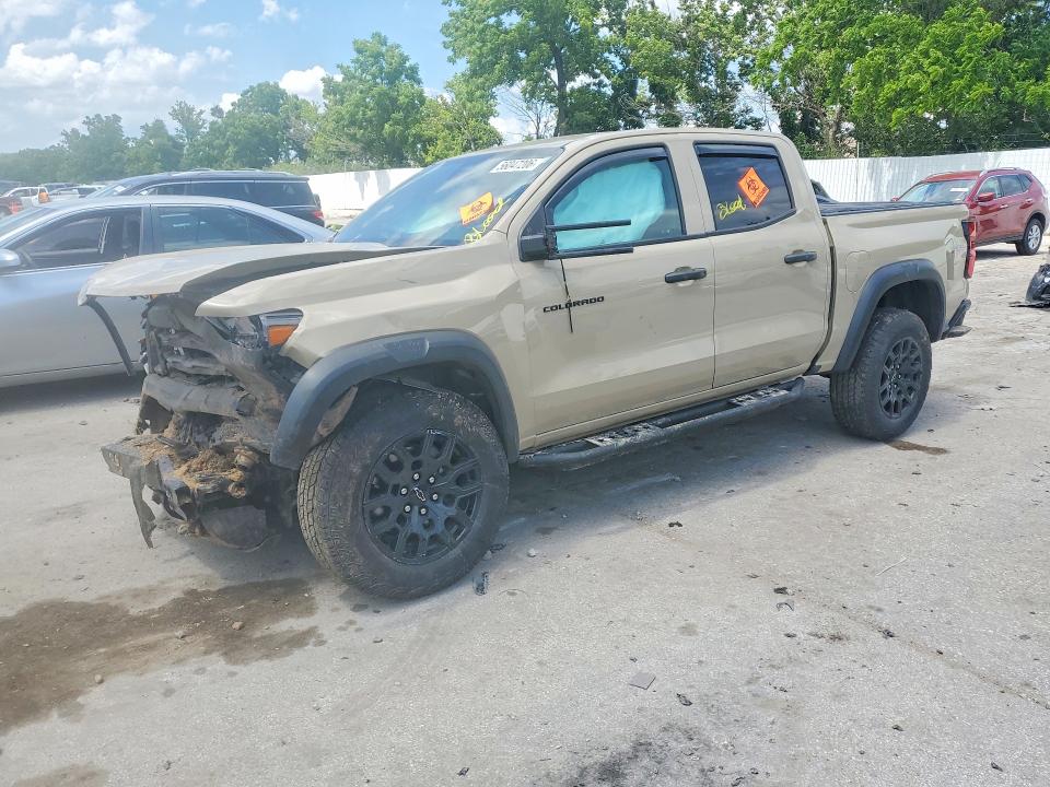 2024 CHEVROLET COLORADO - Търг №56047206