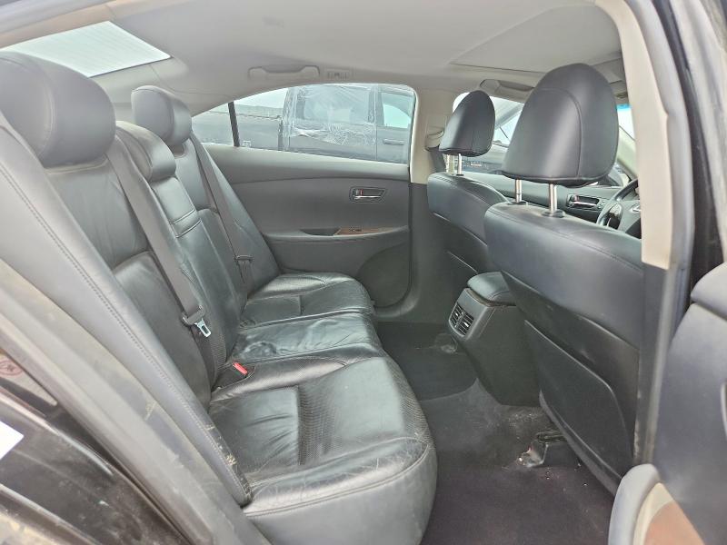Photo 10 from auction – 2010 LEXUS ES with VIN JTHBK1EG5A2362487