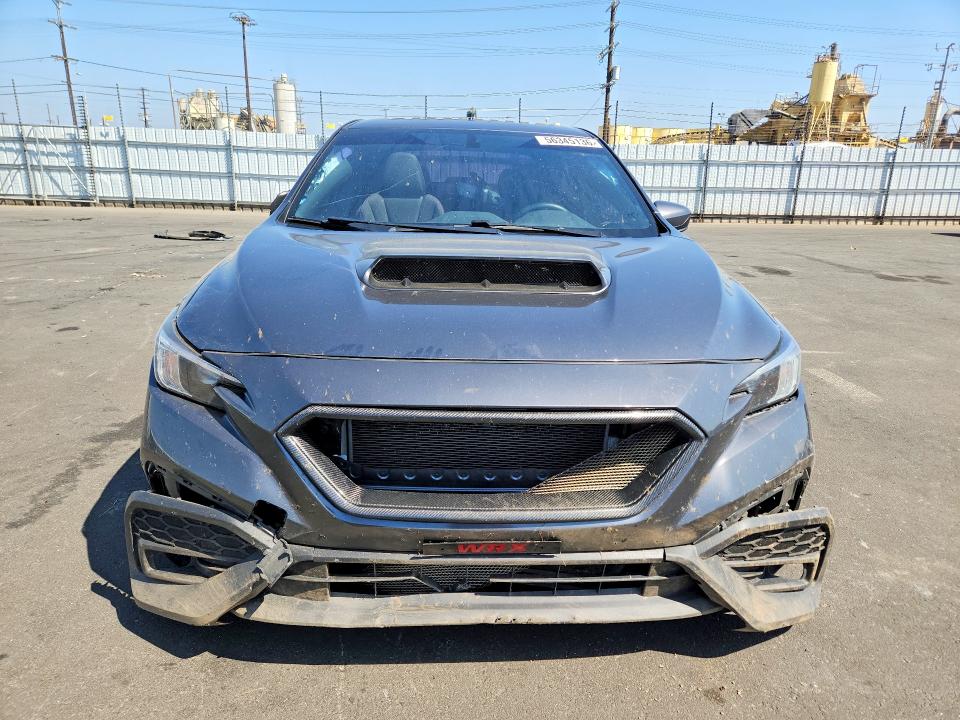 Photo 5 from auction – 2023 SUBARU WRX with VIN JF1VBAF6XP9810779