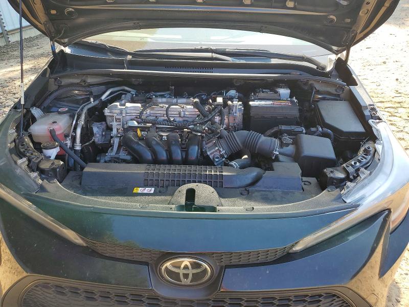 Photo 11 from auction – 2022 TOYOTA COROLLA with VIN JTDEPMAE5NJ227821